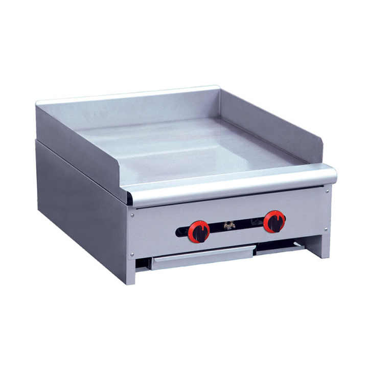 Gas griddle