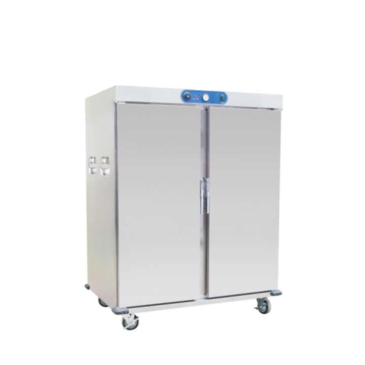 mobile food warmer carts