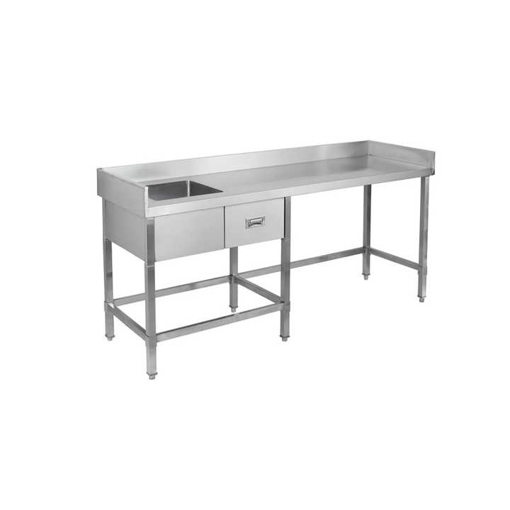 Standing Stainless Steel Sink