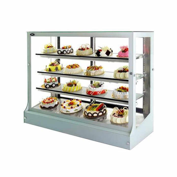 Refrigeration equipment showca