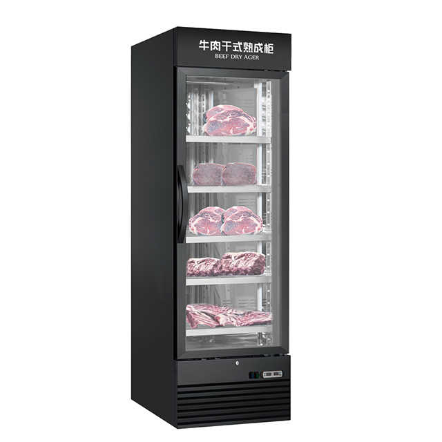 Meat Aging Fridge