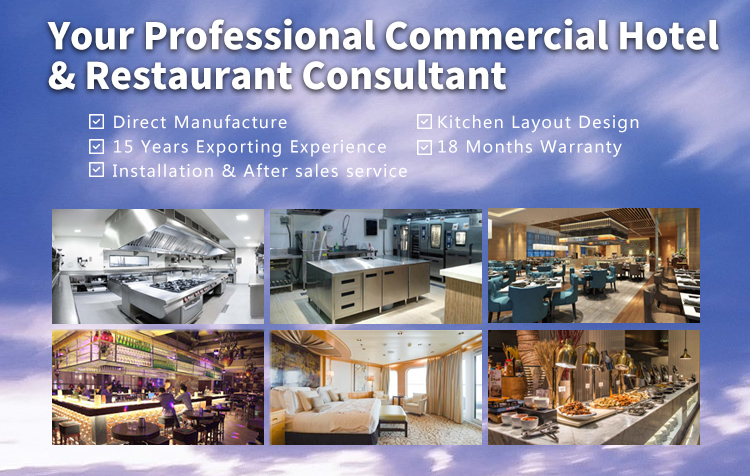 5 Star Commercial Catering Supplies Restaurant kitchen equipment price list design