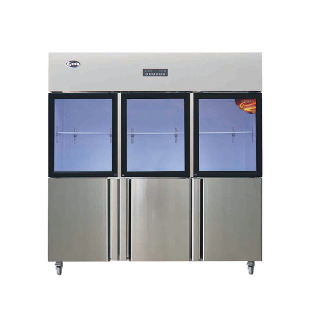 Kitchen Refrigerator with Thre