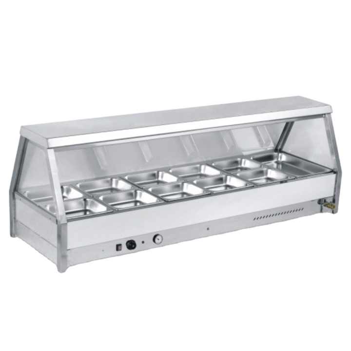 Electric  Food Warmer Display 