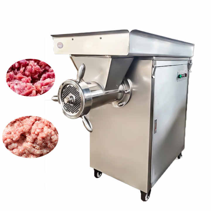 Electric Frozen Meat Grinder M