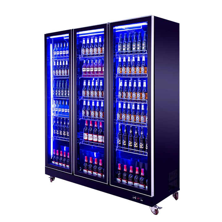 Drink Display Fridge 